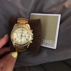 Brand new michael Kors watch